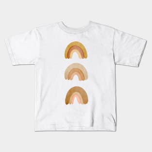 Rainbows Kids T-Shirt